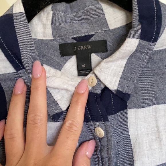 J.CREW Flannel - Picture 2 of 3